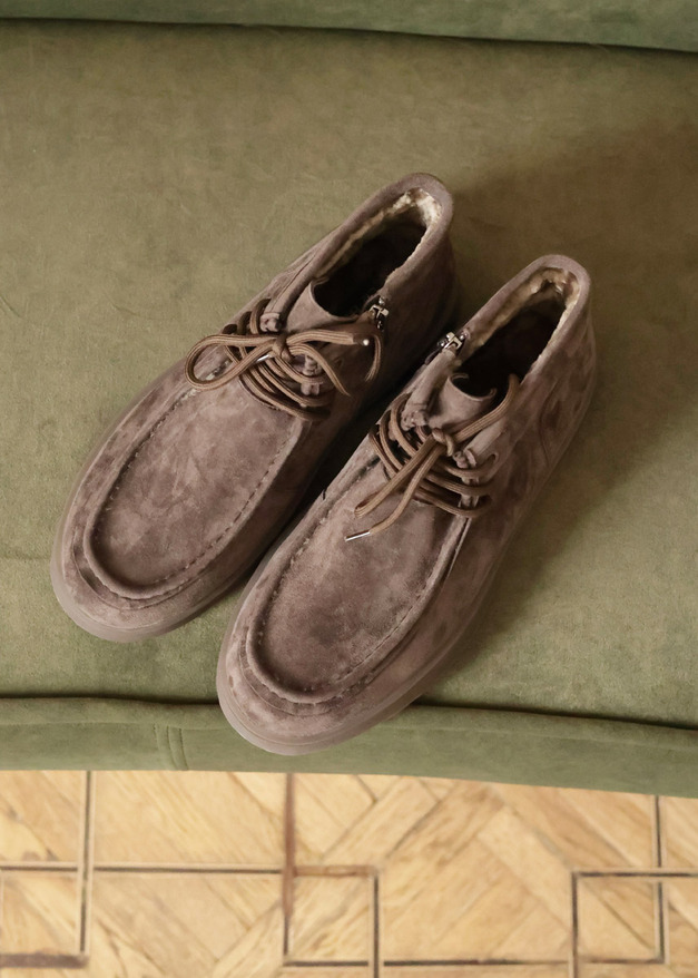 LeBERDES Черевики зимові 00000019062 3