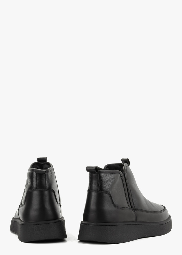 LeBERDES Черевики зимові 00000019063 5