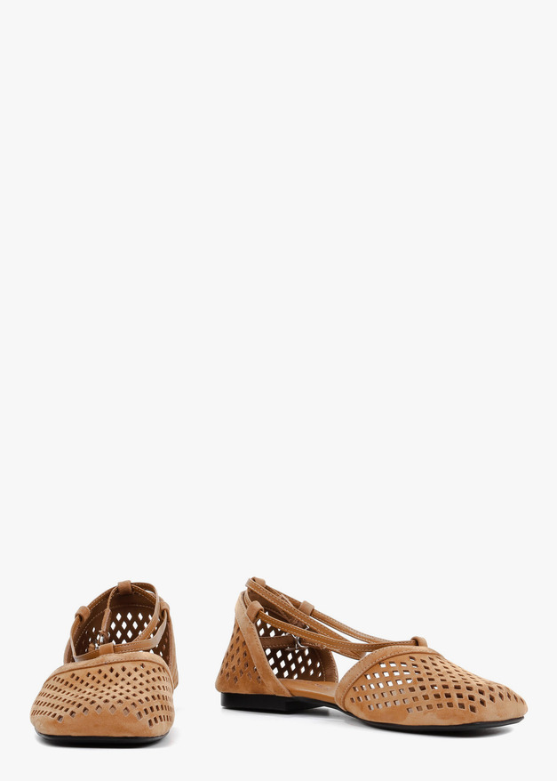 LeBERDES Балетки 00000019249 4