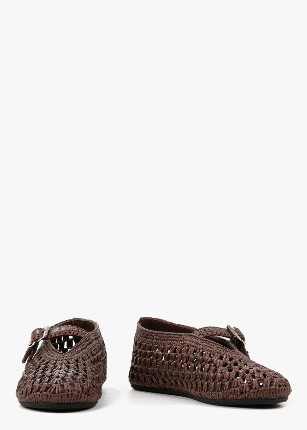 LeBERDES Балетки 00000019253 4