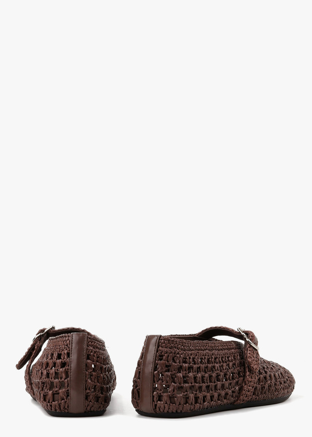 LeBERDES Балетки 00000019253 5