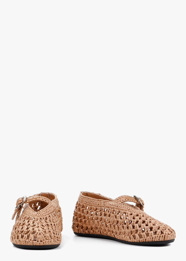 LeBERDES Балетки 00000019255 4