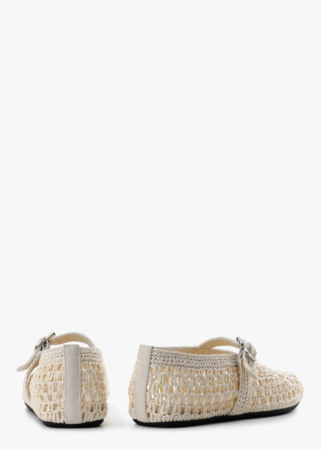 LeBERDES Балетки 00000019254 5