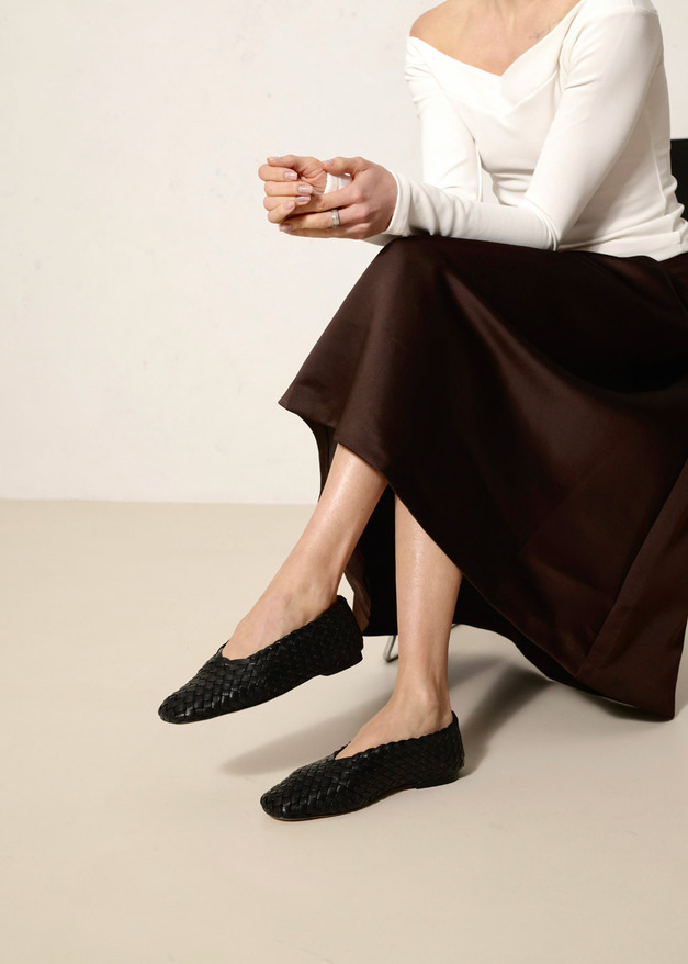 LeBERDES Балетки 00000019263 7