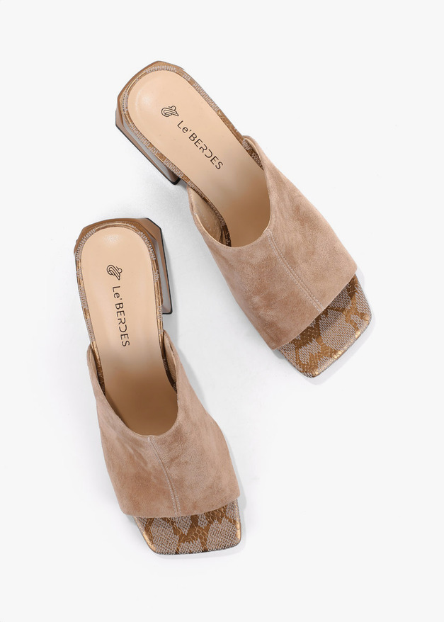 LeBERDES Шлёпанцы 00000019276 4