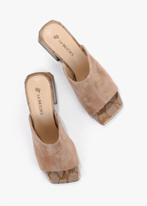 LeBERDES Шлёпанцы 00000019276 4