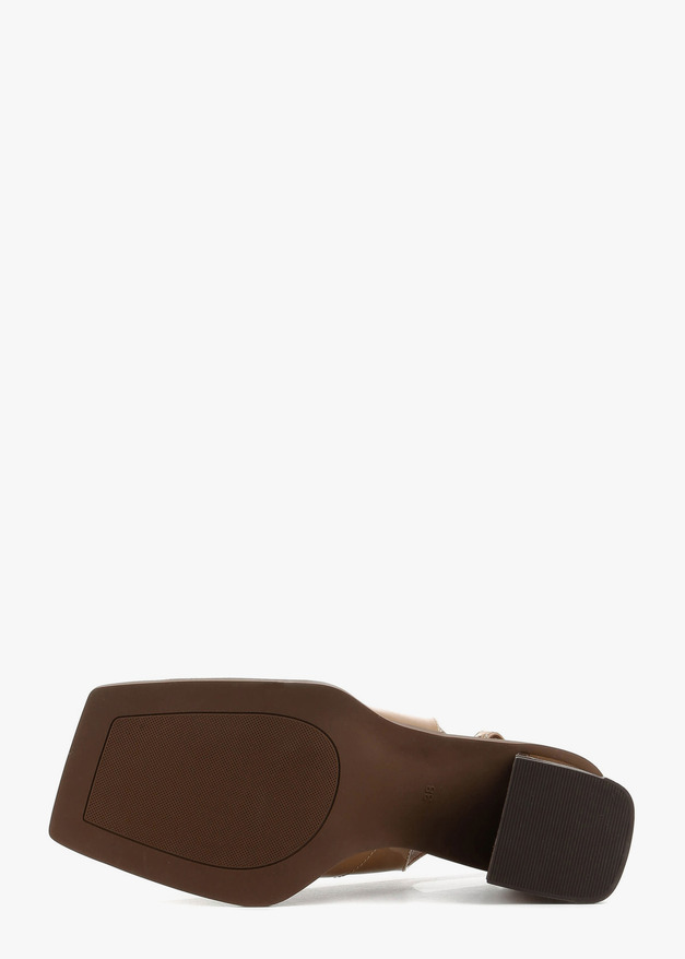 LeBERDES Босоножки 00000019302 7