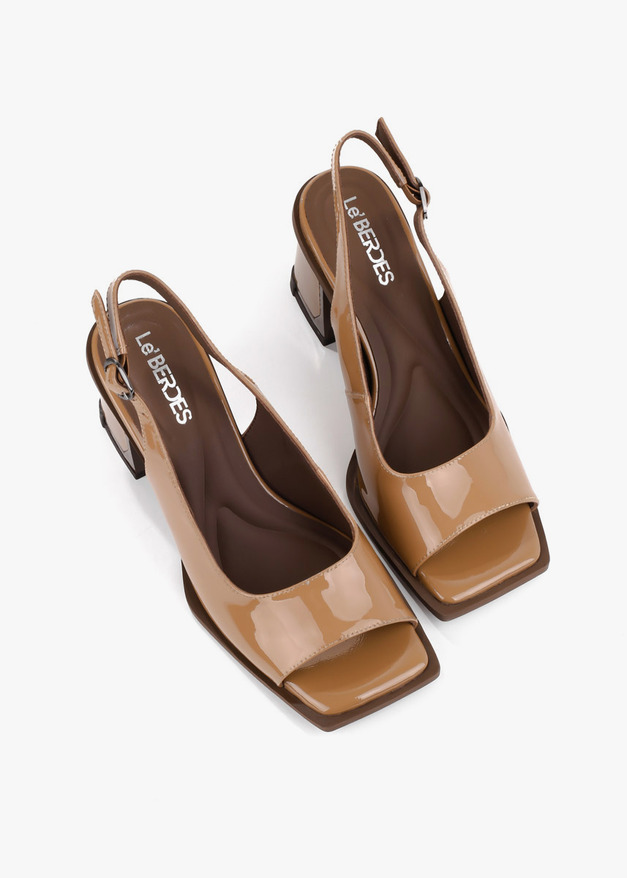 LeBERDES Босоножки 00000019302 4