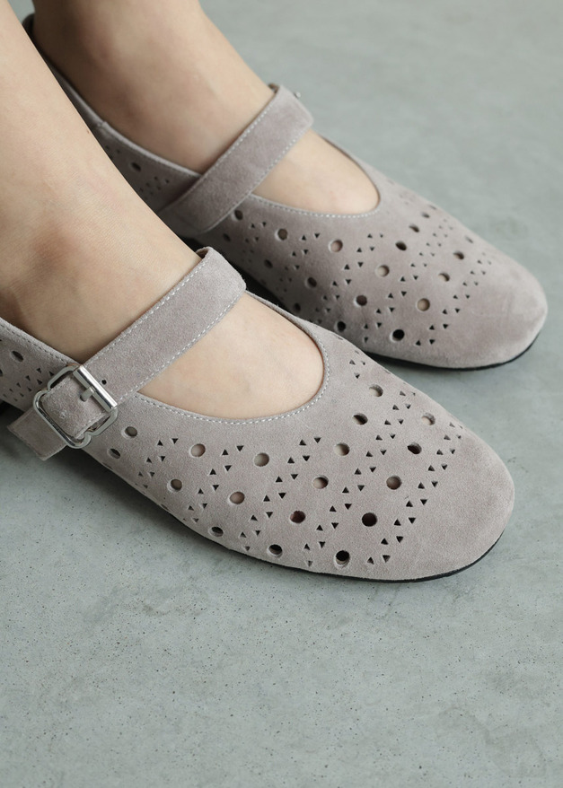 LeBERDES Балетки 00000019304 11