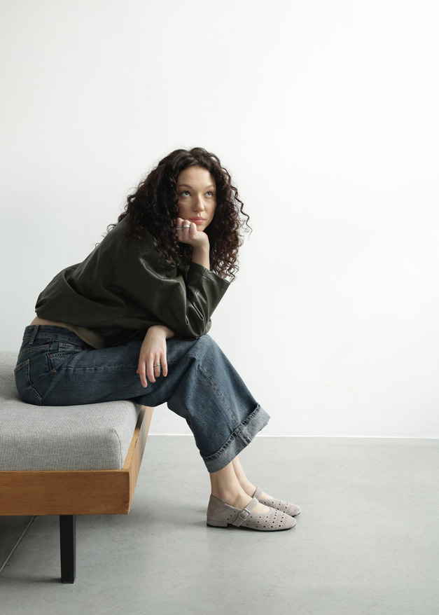 LeBERDES Балетки 00000019304 10