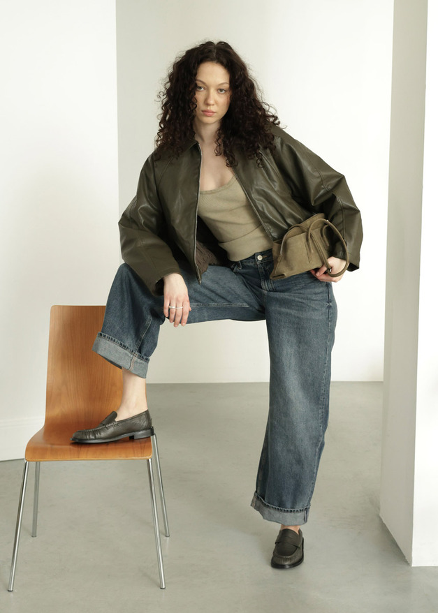 LeBERDES Лоферы 00000019361 7