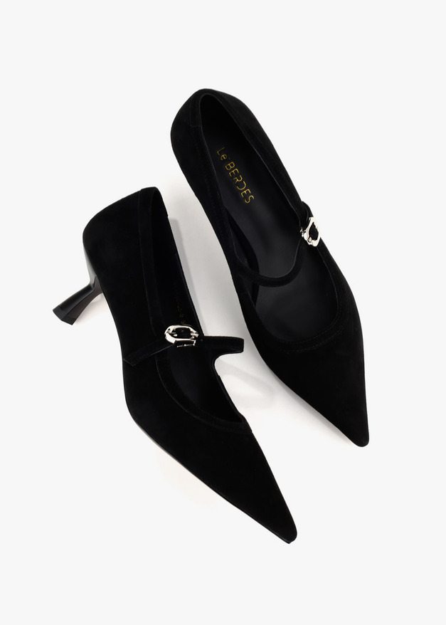 LeBERDES Туфли 00000019362 4