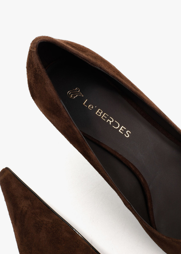 LeBERDES Туфлі 00000019392 6