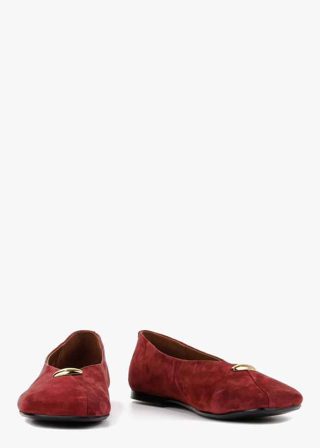 LeBERDES Балетки 00000019401 4