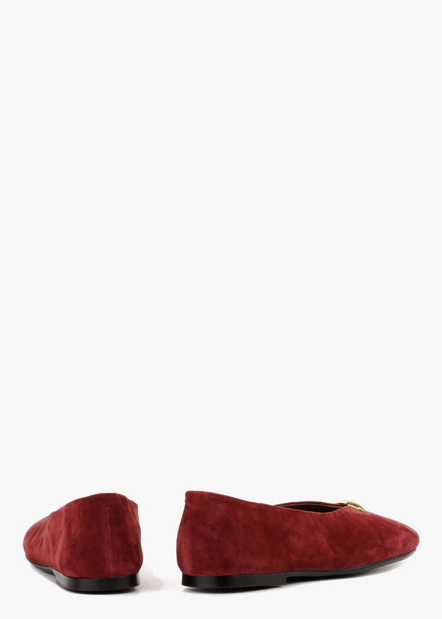 LeBERDES Балетки 00000019401 5