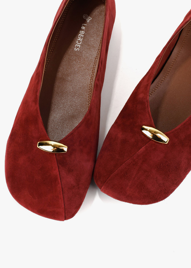 LeBERDES Балетки 00000019401 6