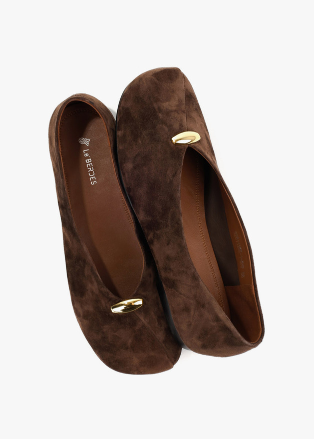 LeBERDES Балетки 00000019400 4