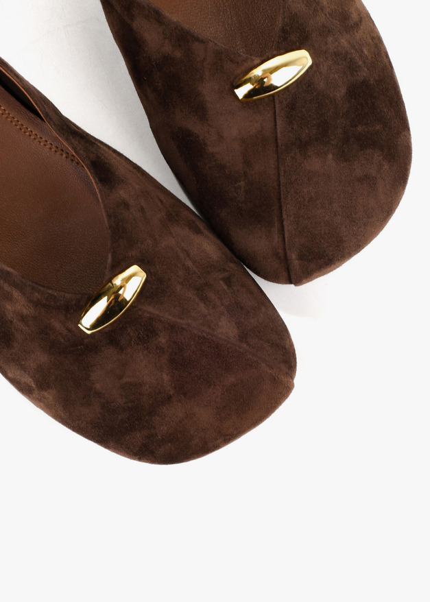 LeBERDES Балетки 00000019400 6