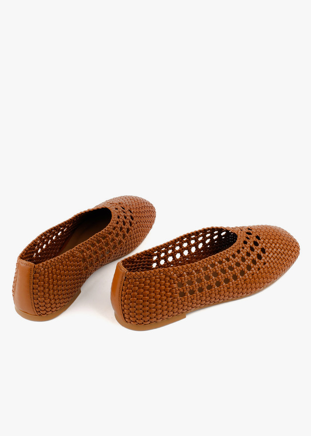 LeBERDES Балетки 00000019448 10