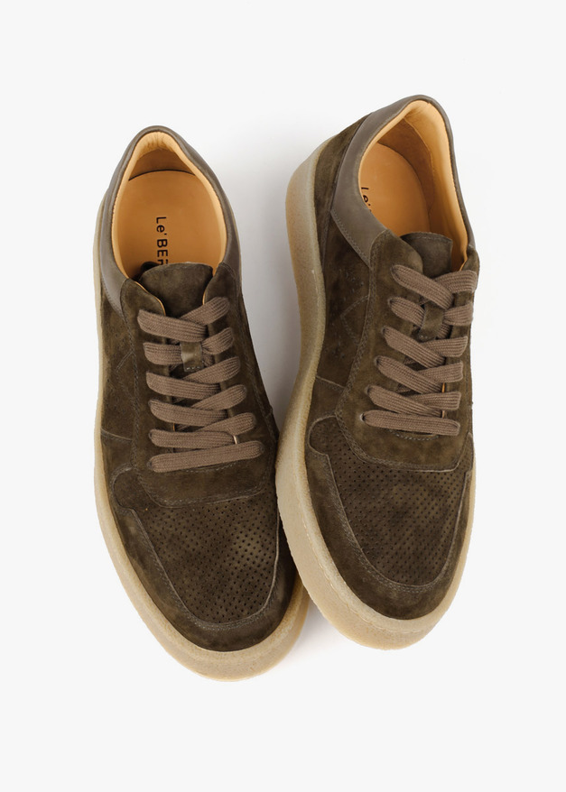 LeBERDES Кеды 00000019475 4