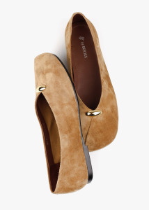 LeBERDES Балетки 00000019549 2