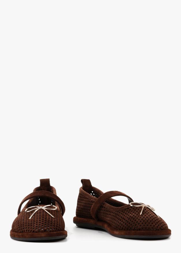 LeBERDES Балетки 00000019556 4