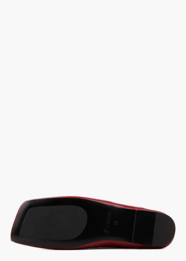 LeBERDES Балетки 00000019603 6