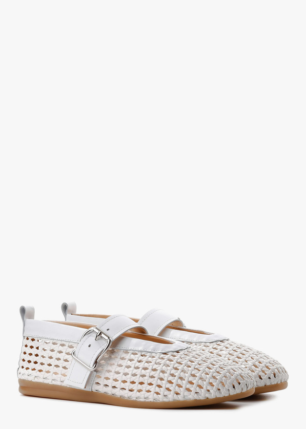 LeBERDES Балетки 00000019610 1