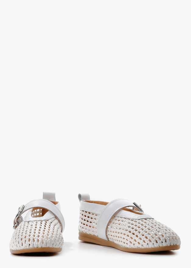 LeBERDES Балетки 00000019610 4