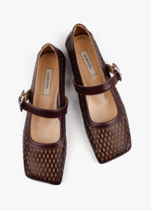 LeBERDES Балетки 00000019612 4