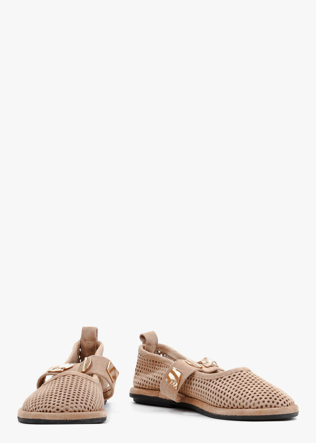 LeBERDES Балетки 00000019619 4