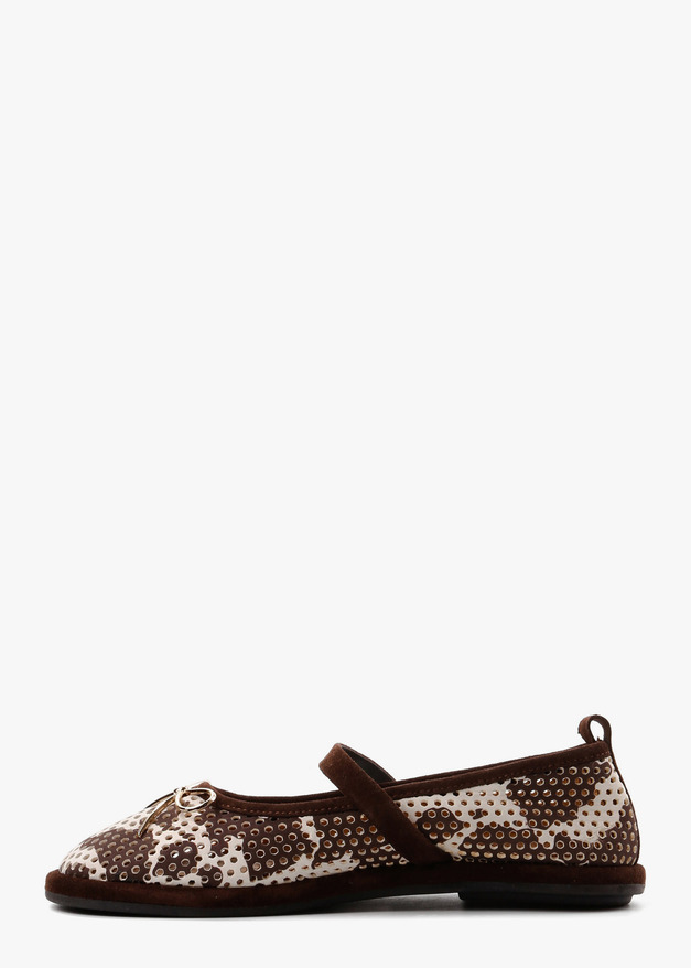 LeBERDES Балетки 00000019622 3