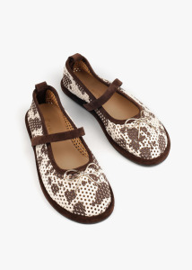 LeBERDES Балетки 00000019622 4