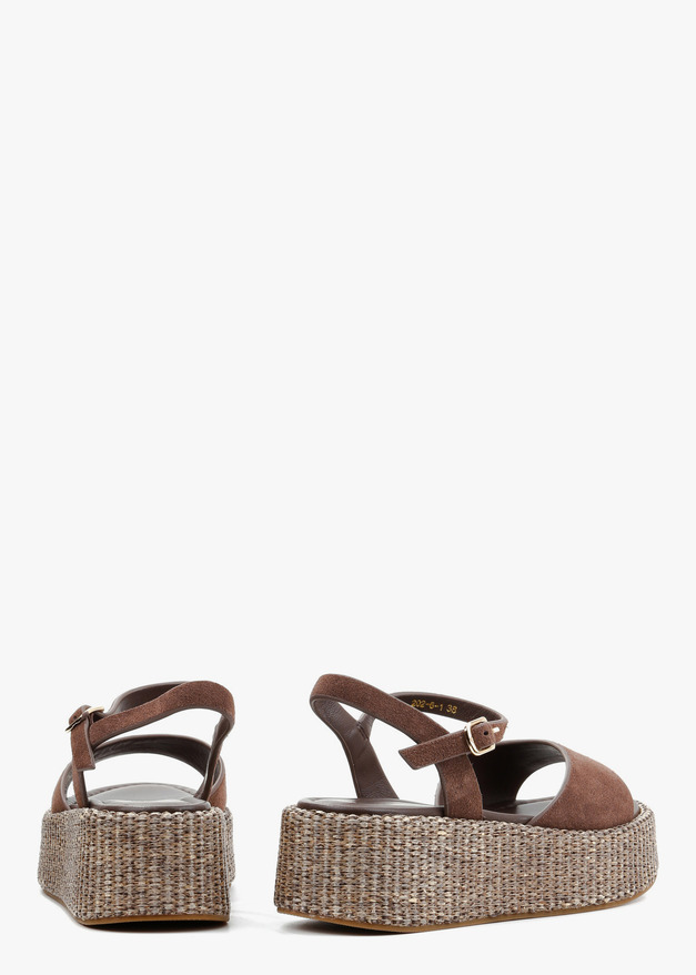 LeBERDES Босоножки 00000019683 6