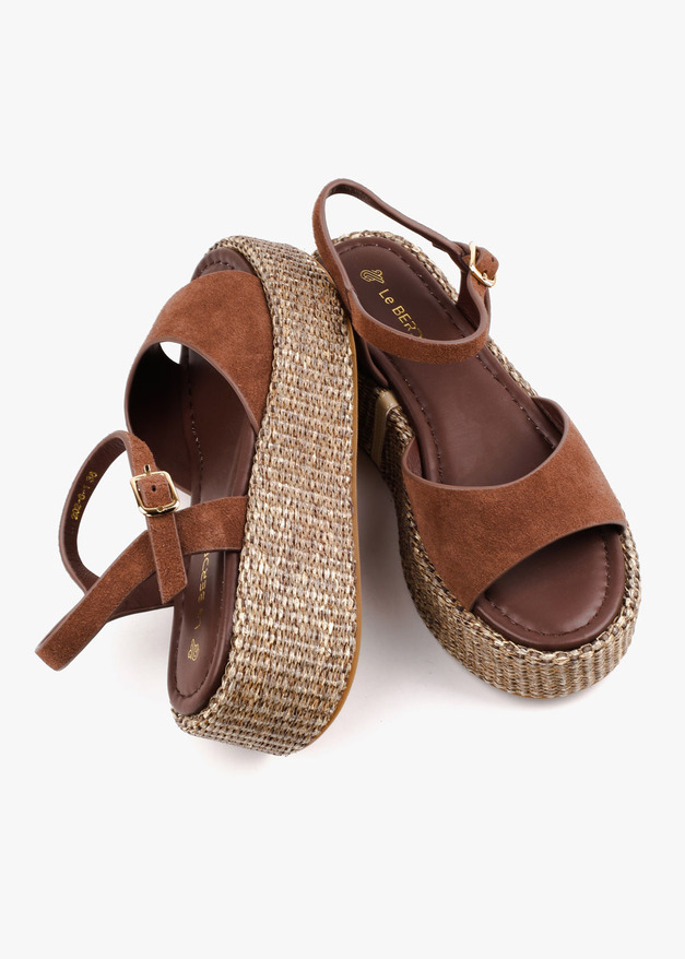 LeBERDES Босоножки 00000019683 8