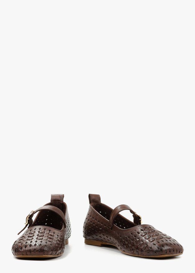 LeBERDES Балетки 00000019711 4