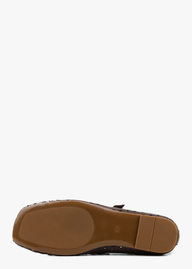 LeBERDES Балетки 00000019711 6