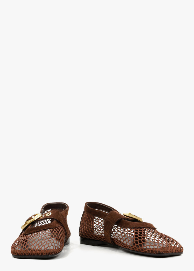 LeBERDES Балетки 00000019712 4