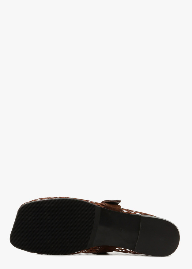 LeBERDES Балетки 00000019712 6