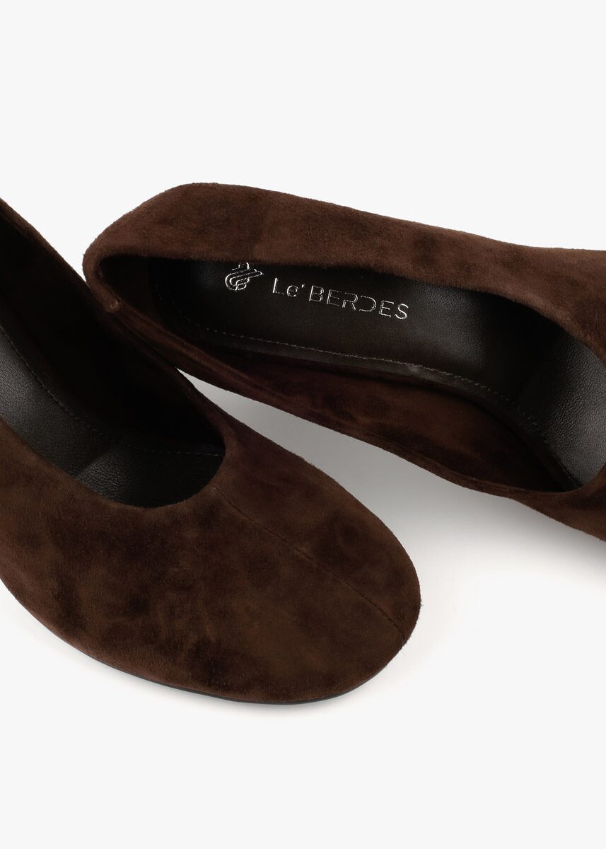 LeBERDES Туфли 00000020233 3
