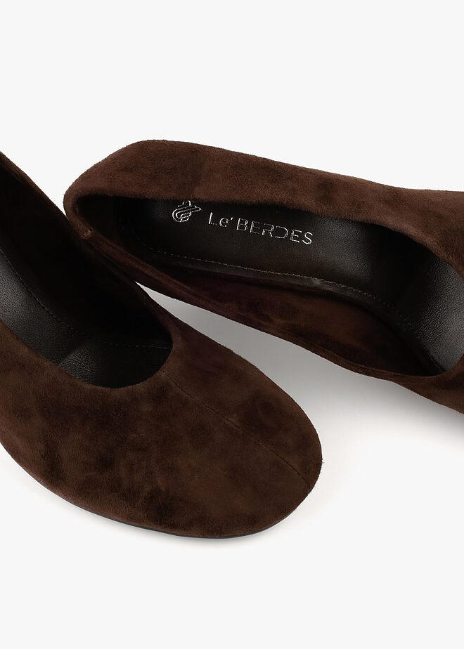 LeBERDES Туфли 00000020233 3