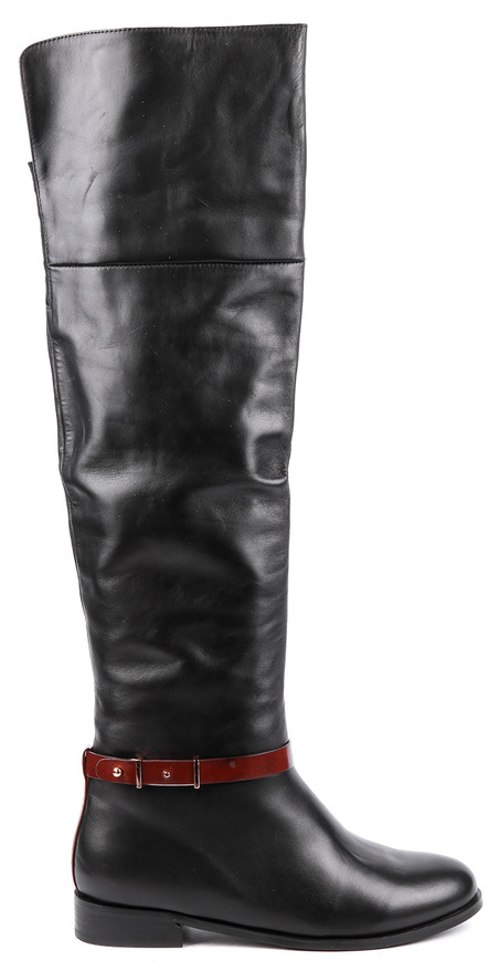 Basconi Ботфорты зимние 00000004366 3