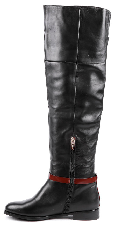 Basconi Ботфорты зимние 00000004366 4