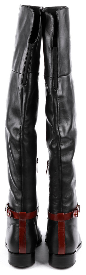 Basconi Ботфорты зимние 00000004366 5