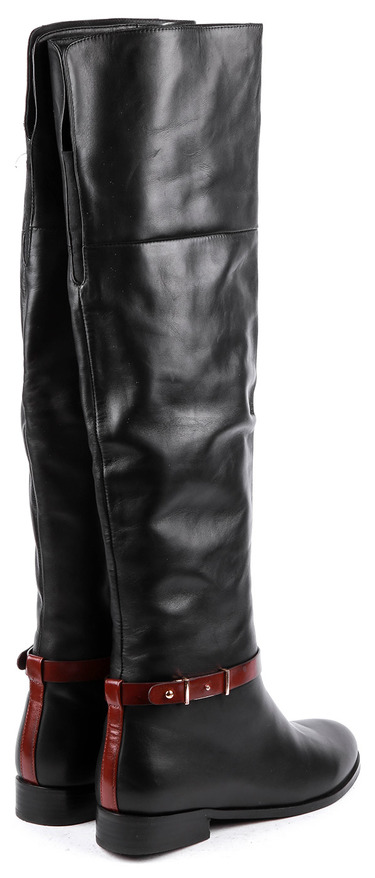 Basconi Ботфорты зимние 00000004366 2