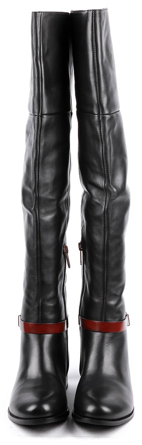 Basconi Ботфорты зимние 00000004366 6