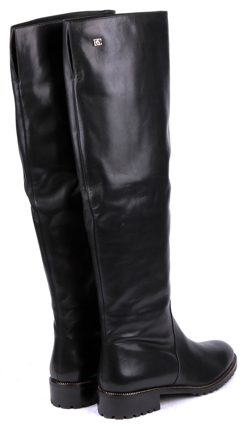 Basconi Ботфорты зимние 00000005594 2