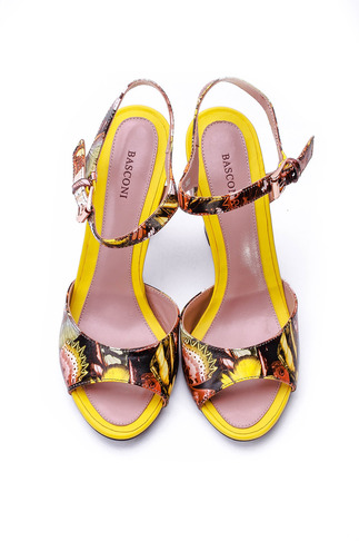 Basconi Босоножки 00000005901 5