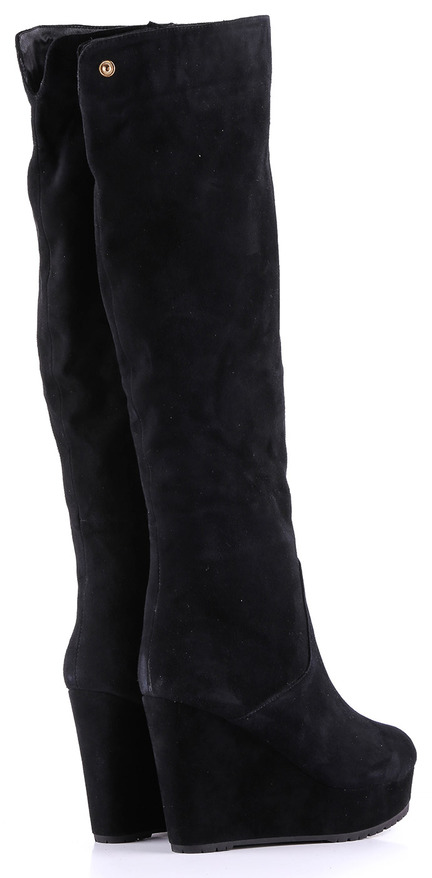 Basconi Ботфорты зимние 00000004470 2