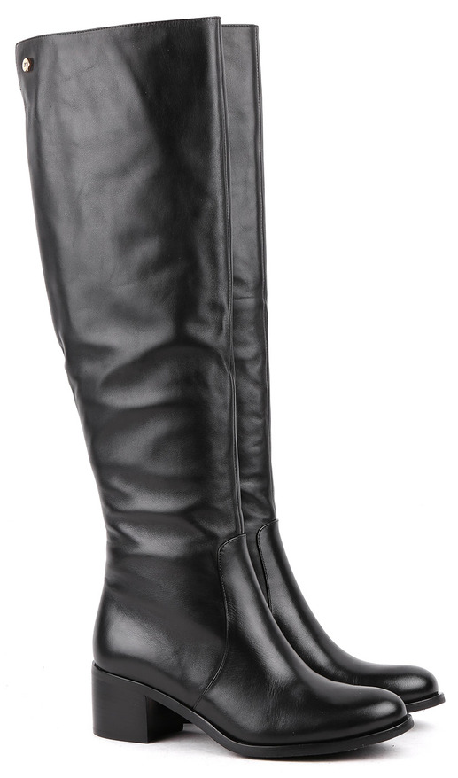 Basconi Ботфорти зимові 00000005638 1